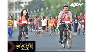 The Amazing Race Asia S05E01 - The Race is On! (Better Quality)