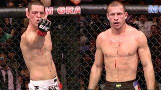 Nate Diaz vs Donald Cerrone | FULL FIGHT