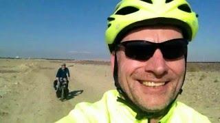 Miri & Chris on the Bike: Iran & Persian Gulf