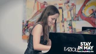 StayInMay - Chopin Ballade No. 2 - Daniela Navarro