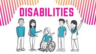 Disabilities: How to Cope With Them & Support Others