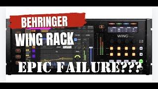 Behringer Wing Rack Chapter 2