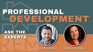 REM - Professional Development in Real Estate