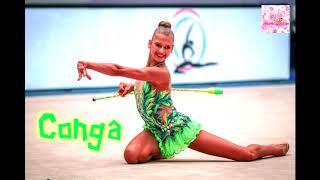 #093 | Conga- music rhythmic gymnastics