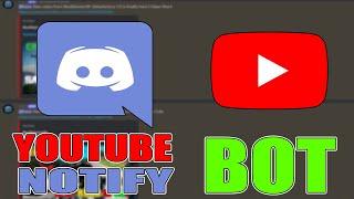 The Best Discord Bot For YouTube Notifications