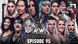 7 Matches: Ruby Soho & Willow,  Kazarian, Takeshita, Athena, Bunny & More! | AEW Elevation, Ep 95