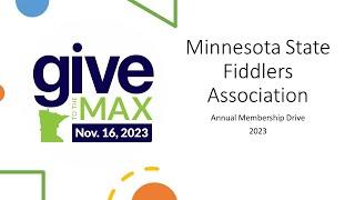 MSFA Give to the Max Day 2023