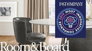 Room & Board: A Fast Company Innovator