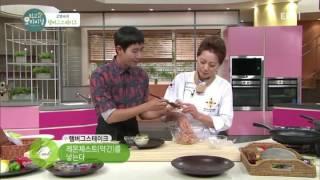 최고의 요리 비결 - The best cooking secrets_고영숙의 햄버그스테이크_#002