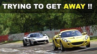 Assetto Corsa Online - Nordschleife Track day !