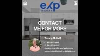Townhome For Sale in Sarasota, Florida - 6822 WHITMAN PLACE,  Sarasota, FL 34243