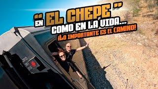 ¡Todos a bordo del INCREÍBLE TREN "EL CHEPE" ! | FACUNDO