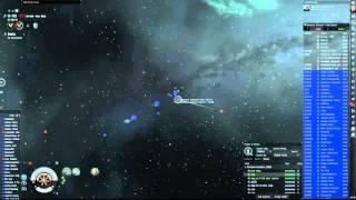 EVE Online MOA Entosis'er escapes death in KI-TL0