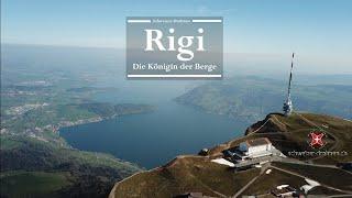 Rigi - Die Königin der Berge | Schweizer-Drohnen