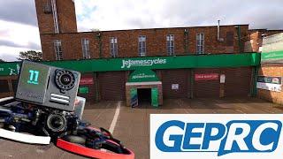 JE James Rotherham Store Fly Through