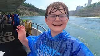Niagara Falls July 2024