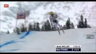 Downhill Wengen 2014   Max Franz   YouTube