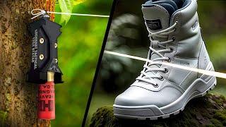 10 Survival Gadgets to Dominate Any Wilderness Adventure!