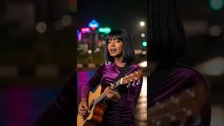 Nigerian Afro AI Diva Sings #music