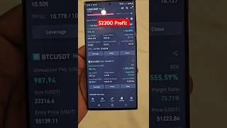 $2200 Profit in Crypto Trading  MAK CRYPTO SIGNALS | Live Trading Results #crypto #trading