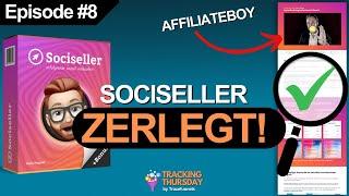 SOCISELLER Funnel zerlegt! – Tracking Thursday Ep 8