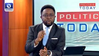 "New Terror" Group In The North, State Of The Nation +More | Politics Today