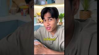 Is he… Filipino? 
