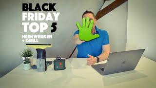 Meine Top 5 Angebote am Amazon Black Friday + Cyber Monday 2020 von Bosch, Kärcher & Co - deutsch