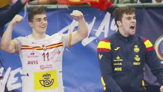 Portugal v Spain | Mens U20 EHF Euro 2022 Final