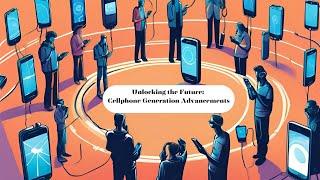 Unlocking the Future :  Cellphone Generation Advancements