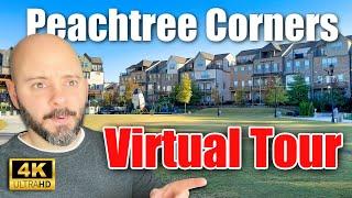 Peachtree Corners, Ga Virtual Tour