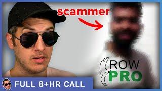 Desperate Scammers Help Market My Business - (Crow Pro Full Ep. 2)