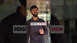 Confused? Click above⬆️ to learn: How to prepare for PI? Dharmik Siroya #shorts