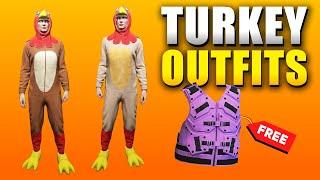 GTA 5 Online How to Unlock Turkey Outfits & Diamond Strike Vest (All Black Friday Discounts 2024)