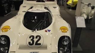 Oldtimer Messe Retro Classics 2019 Stuttgart