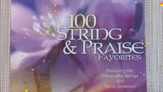 INSTRUMENTAL -  100 STRING AND PRAISE FAVORITES