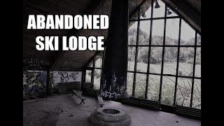 ABANDONED SKI LODGE with JeffGrantMedia