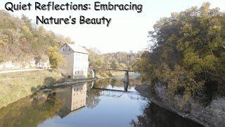 Elkader, the Motor Mill, Effigy Mounds, and Pikes Peak S.P.