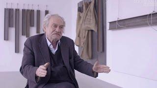 Jannis Kounellis: Gray is the Color of Our Time