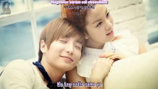 Joo Ft. Leeteuk (Super Junior) - Ice Cream - Sub. Español