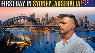 Australian Road Trip: Arriving in Sydney, NSW! 