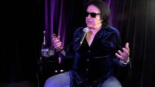 Gene Simmons of KISS: "Here's what happened with Terry Gross"