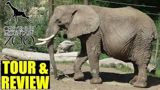 Cheyenne Mountain Zoo 2024 Tour & Review with The Legend