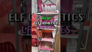 NEWEST VIRAL PRODUCTS FROM ELF COSMETICS!!