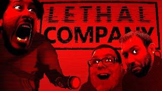 WE LOVE THE COMPANY | Lethal Company - Part 1