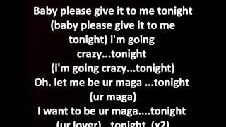 Kcee - Limpopo (Lyrics)