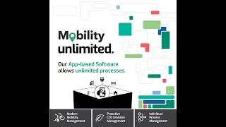 Mobility meets Benefit - The new way of modern fleet and mobility Management! Make no compromise!