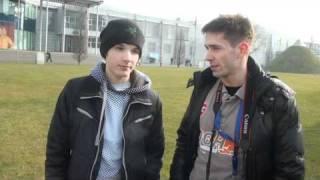 cyberfight.ru - IEM 5 - Cooller vs Cypher (interview)