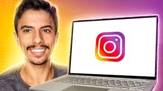 Como BAIXAR E USAR INSTAGRAM no PC | Atualizado!