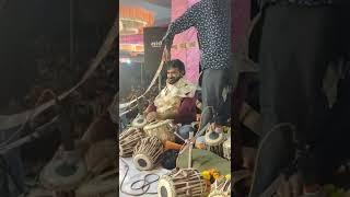 thanks kandhi village || ashok gondaliya tabla || ashok ustad